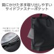 ELECOM ���쥳�� BM-TBSLH02BK �ȡ��ȥХå� ���ݤ� �Хå� ��Ω�� ������ 15L 14������Ρ���PC A4��������Ǽ ����꡼�����б� �ܥȥ�ݥ��å� ���̤�����ݥ��å��� ORGULLO �֥�å� �ڥ���󥻥��Բġ��̳�ƻ����Υ�������Բġ�