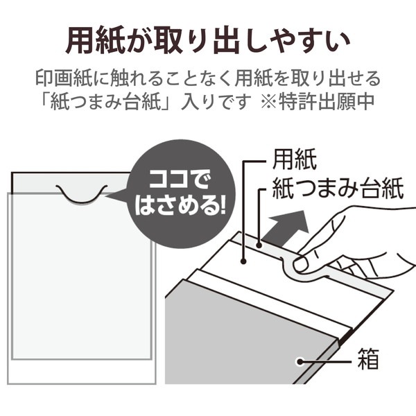 ELECOM エレコム EJK-AWL30 プリンター用紙 写真用紙 L判 30枚 マット 写真用アートペーパー 最上級グレードART紙 特厚手 エアリーウォーム インクジェット用紙 ホワイト【キャンセル不可・北海道沖縄離島配送不可】