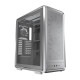 CoolerMaster PCケース ミドルタワーケース MF500M-SHNN-S00 (MasterFrame 500 Mesh Silver)【キャンセル不可・北海道沖縄離島配送不可】
