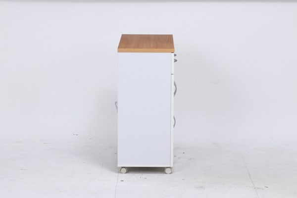 不二貿易 キッチンカウンター サージュ WH×NA 90幅(96819) 2019-1009-03 商品コード99522【代引・日時指定・キャンセル不可・北海道沖縄離島配送不可】 -お取リ寄せ-