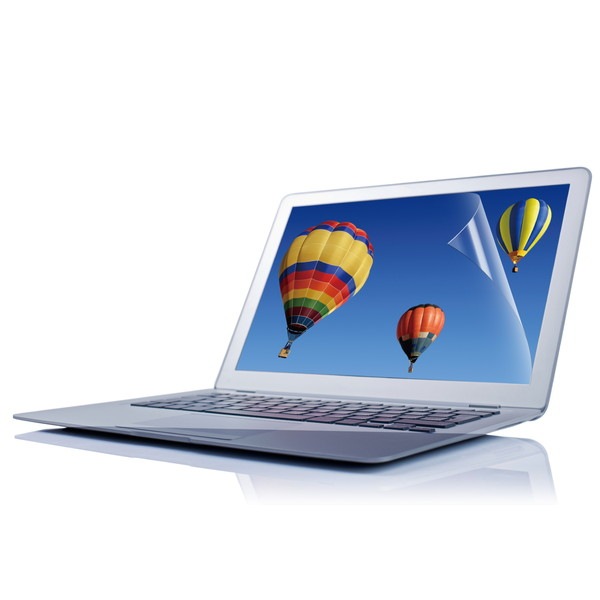 ELECOM ���쥳�� EF-MF133WN �վ��ե���� PC ���֥�å� 13.3(16:9)����� ȿ�͡������ɻ� ���å��ѥͥ��б� �������쥹�ù��ڥ���󥻥��Բġ��̳�ƻ����Υ�������Բġ�