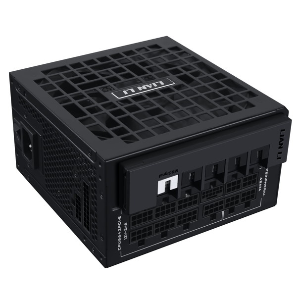 Lian Li PC�Ÿ� RS GOLD 1000 (With RS Hub) Black 1000W�Ÿ���˥å�ATX3.1 RS HUB��° �ڥ���󥻥��Բġ��̳�ƻ����Υ�������Բġ�