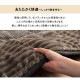 イケヒコ 省スペース こたつ布団 正方形 チェック柄 ブラウン 約180×180cm 1181580061521【代引き不可】【北海道沖縄離島は配送不可】-お取り寄せ品-