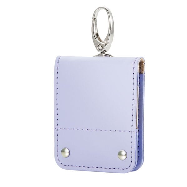 ELECOM エレコム P-MMMLC1PU ミマモルメICタグ専用 保護ケース カバー POWERTAG 紛失防止タグ 忘れ物防止 児童 小学生 通学 登下校 見守り 通過情報配信【キャンセル不可・北海道沖縄離島配送不可】