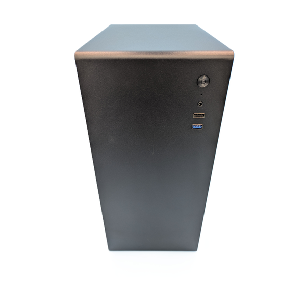 -最短即日出荷-(Core Ultra5 225/メモリ:DDR5 16GB(16GBx1)/SSD:500GB NVMe/HDD:-/電源:650W 80PLUS Bronze/OS:Win11Home) P'ROGRESS-448628 増設可能 BTOパソコン V200※Web限定