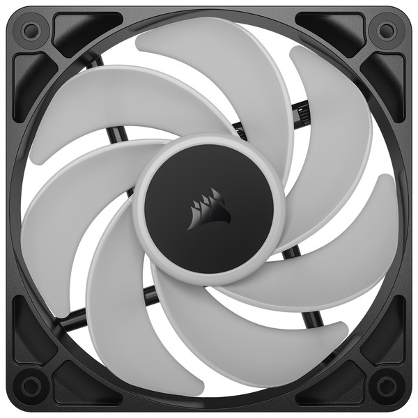 Corsair ���륻�� RS120-R ARGB Triple Reverse Fans CO-9050196-WW �֥�å� �ȥ�ץ�ե��� �������ե���ڥ���󥻥��Բġ��̳�ƻ����Υ�������Բġ� -������-