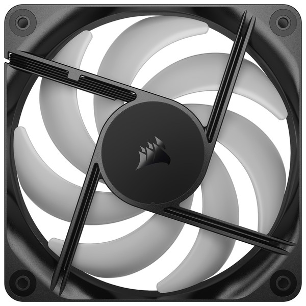 Corsair ���륻�� RS120-R ARGB Triple Reverse Fans CO-9050196-WW �֥�å� �ȥ�ץ�ե��� �������ե���ڥ���󥻥��Բġ��̳�ƻ����Υ�������Բġ� -������-