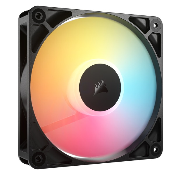 Corsair ���륻�� RS120-R ARGB Triple Reverse Fans CO-9050196-WW �֥�å� �ȥ�ץ�ե��� �������ե���ڥ���󥻥��Բġ��̳�ƻ����Υ�������Բġ� -������-