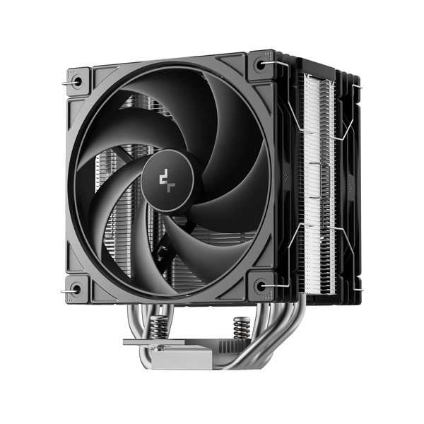 DeepCool ����CPU�����顼 R-AG400-BKNPMG2-G-1 (AG400 G2 PLUS) �ҡ��ȥѥ���4�� 120mm PWM �ե��� 2�� Intel/AMD/LGA1851/1700/AM5/AM4 �б� �ڥ���󥻥��Բġ��̳�ƻ����Υ�������Բġ�