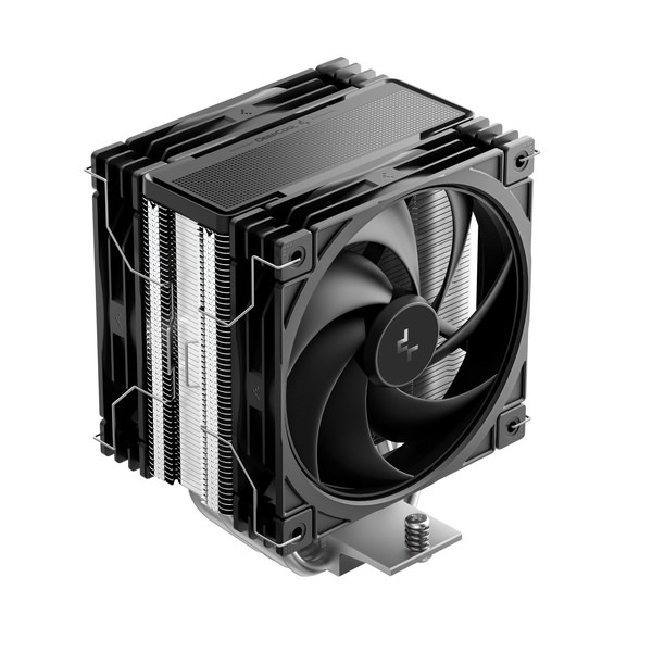 DeepCool ����CPU�����顼 R-AG400-BKNPMG2-G-1 (AG400 G2 PLUS) �ҡ��ȥѥ���4�� 120mm PWM �ե��� 2�� Intel/AMD/LGA1851/1700/AM5/AM4 �б� �ڥ���󥻥��Բġ��̳�ƻ����Υ�������Բġ�