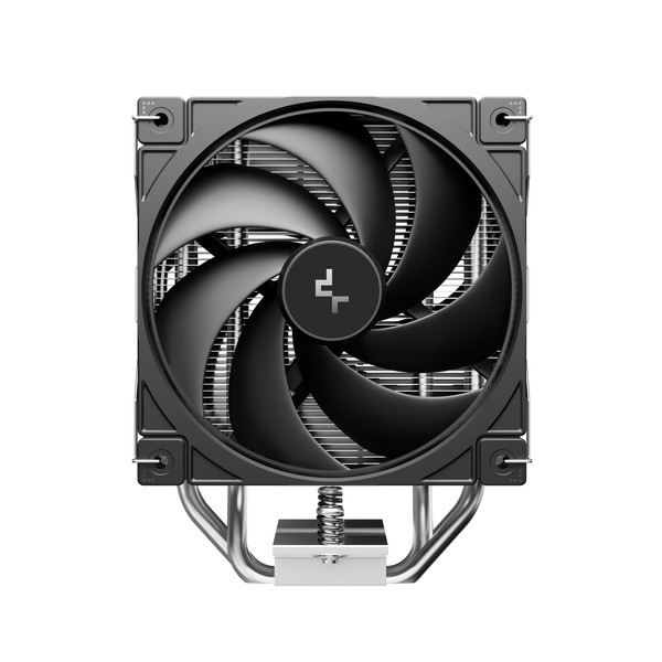 DeepCool ����CPU�����顼 R-AG400-BKNPMG2-G-1 (AG400 G2 PLUS) �ҡ��ȥѥ���4�� 120mm PWM �ե��� 2�� Intel/AMD/LGA1851/1700/AM5/AM4 �б� �ڥ���󥻥��Բġ��̳�ƻ����Υ�������Բġ�