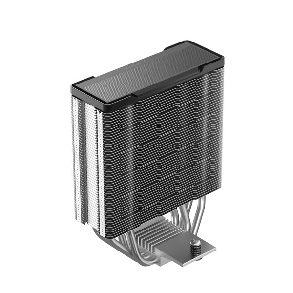 DeepCool ����CPU�����顼 R-AG400-BKNPMG2-G-1 (AG400 G2 PLUS) �ҡ��ȥѥ���4�� 120mm PWM �ե��� 2�� Intel/AMD/LGA1851/1700/AM5/AM4 �б� �ڥ���󥻥��Բġ��̳�ƻ����Υ�������Բġ�