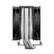 DeepCool ����CPU�����顼 R-AG400-BKNPMG2-G-1 (AG400 G2 PLUS) �ҡ��ȥѥ���4�� 120mm PWM �ե��� 2�� Intel/AMD/LGA1851/1700/AM5/AM4 �б� �ڥ���󥻥��Բġ��̳�ƻ����Υ�������Բġ�