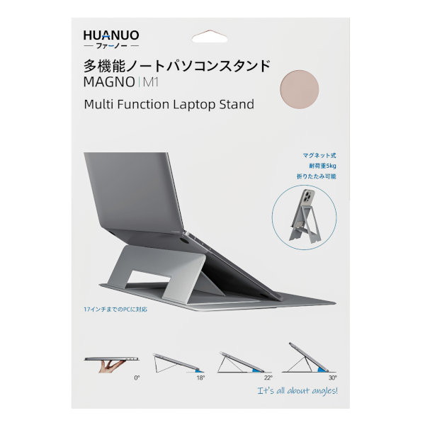 HUANUO ¿��ǽ�Ρ��ȥѥ����󥹥���� MAGNO M1 HNLS12P ���ޥۥ��������° ��37cm�߽�26.4cm ���� ���ѵ� �ԥ� �ե����Ρ� �ڥ���󥻥��Բġ��̳�ƻ����Υ�������Բġ� -������-