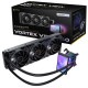 ANTEC CPU�����顼 Vortex View 360 ������η���˥å� 5�����IPS�ǥ����ץ쥤��� USB3.0 �ڥ���󥻥��Բġ��̳�ƻ����Υ�������Բġ�