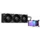 ANTEC CPU�����顼 Vortex View 360 ������η���˥å� 5�����IPS�ǥ����ץ쥤��� USB3.0 �ڥ���󥻥��Բġ��̳�ƻ����Υ�������Բġ�