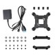 ANTEC CPU�����顼 Vortex View 360 ������η���˥å� 5�����IPS�ǥ����ץ쥤��� USB3.0 �ڥ���󥻥��Բġ��̳�ƻ����Υ�������Բġ�
