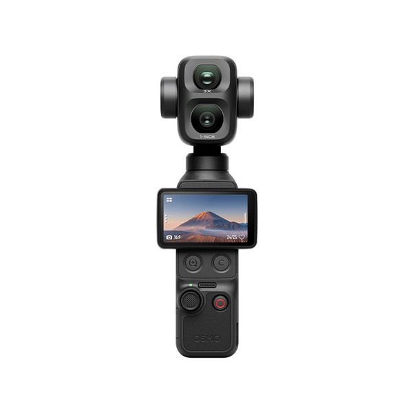 DJI �ӥǥ������ OP4P58 Osmo Pocket 4P ����������ɥ���� (�����ϥ�ɥإ�ɥ���顦���Ƶ��� / �����4K ���ƻ��֡�210ʬ ���ν��̡�230g ) Osmo Pocket 4P Standard Combo�ڥ���󥻥��Բġ��̳�ƻ����Υ�������Բġ�