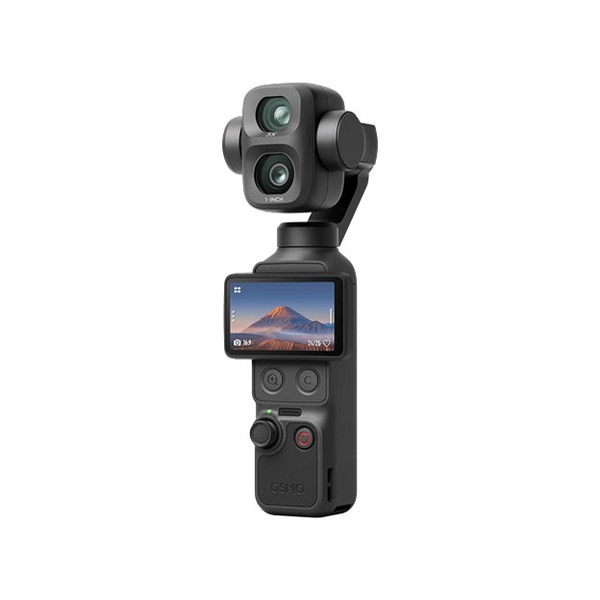 DJI �ӥǥ������ OP4P58 Osmo Pocket 4P ����������ɥ���� (�����ϥ�ɥإ�ɥ���顦���Ƶ��� / �����4K ���ƻ��֡�210ʬ ���ν��̡�230g ) Osmo Pocket 4P Standard Combo�ڥ���󥻥��Բġ��̳�ƻ����Υ�������Բġ�