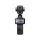 DJI �ӥǥ������ OP4P58 Osmo Pocket 4P ����������ɥ���� (�����ϥ�ɥإ�ɥ���顦���Ƶ��� / �����4K ���ƻ��֡�210ʬ ���ν��̡�230g ) Osmo Pocket 4P Standard Combo�ڥ���󥻥��Բġ��̳�ƻ����Υ�������Բġ�