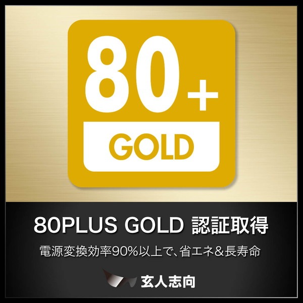 ���ͻָ� PSU ATX�Ÿ� KRPW-GS1000W/90+ 80PLUS GOLD 1000W �ե�⥸��顼������ ATX3.1�б� �ڥ���󥻥��Բġ��̳�ƻ����Υ�������Բġ� -������-
