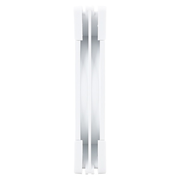 Thermalright �����ޥ�饤�� TL-B14W 140mm 4PIN PWM�ե��� WHITE �ۥ磻�� �ǥ奢������ʥߥå��Х�󥷥󥰥⡼���� �ե��󥵥���:140��140��25mm �ե�������:82.5CFM �Υ���:27.6dBA �ڥ���󥻥��Բġ��̳�ƻ����Υ�������Բġ� -������-