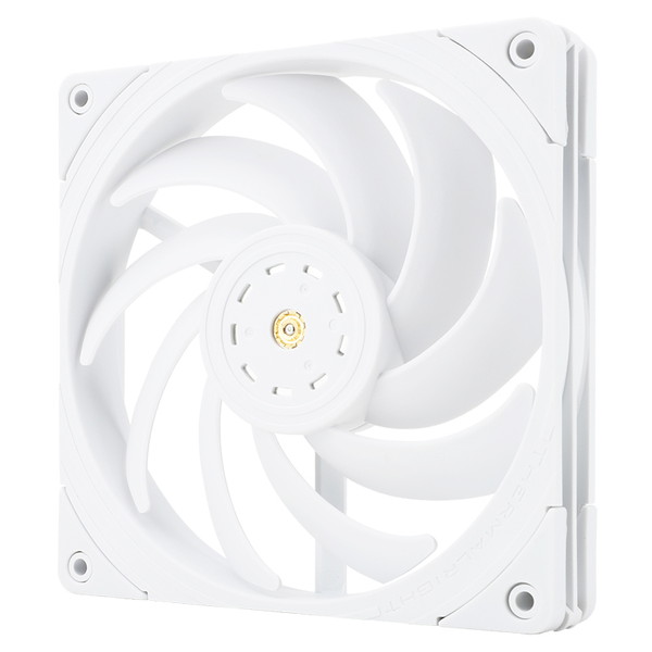 Thermalright �����ޥ�饤�� TL-B14W 140mm 4PIN PWM�ե��� WHITE �ۥ磻�� �ǥ奢������ʥߥå��Х�󥷥󥰥⡼���� �ե��󥵥���:140��140��25mm �ե�������:82.5CFM �Υ���:27.6dBA �ڥ���󥻥��Բġ��̳�ƻ����Υ�������Բġ� -������-