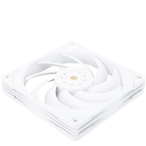 Thermalright �����ޥ�饤�� TL-B14W 140mm 4PIN PWM�ե��� WHITE �ۥ磻�� �ǥ奢������ʥߥå��Х�󥷥󥰥⡼���� �ե��󥵥���:140��140��25mm �ե�������:82.5CFM �Υ���:27.6dBA �ڥ���󥻥��Բġ��̳�ƻ����Υ�������Բġ� -������-
