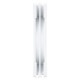Thermalright �����ޥ�饤�� TL-B14W 140mm 4PIN PWM�ե��� WHITE �ۥ磻�� �ǥ奢������ʥߥå��Х�󥷥󥰥⡼���� �ե��󥵥���:140��140��25mm �ե�������:82.5CFM �Υ���:27.6dBA �ڥ���󥻥��Բġ��̳�ƻ����Υ�������Բġ� -������-