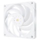 Thermalright �����ޥ�饤�� TL-B14W 140mm 4PIN PWM�ե��� WHITE �ۥ磻�� �ǥ奢������ʥߥå��Х�󥷥󥰥⡼���� �ե��󥵥���:140��140��25mm �ե�������:82.5CFM �Υ���:27.6dBA �ڥ���󥻥��Բġ��̳�ƻ����Υ�������Բġ� -������-
