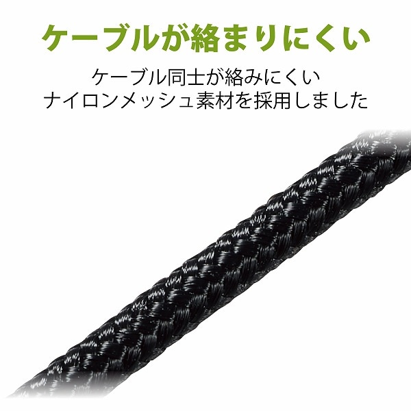 ELECOM エレコム EHP-FS12CMSV ステレオイヤホン カナル型 φ3.5mm マイク付 Fast Music FS12C 10.0mmドライバー 高耐久ケーブル シルバー 【キャンセル不可・北海道沖縄離島配送不可】