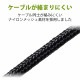 ELECOM エレコム EHP-FS12CMSV ステレオイヤホン カナル型 φ3.5mm マイク付 Fast Music FS12C 10.0mmドライバー 高耐久ケーブル シルバー 【キャンセル不可・北海道沖縄離島配送不可】