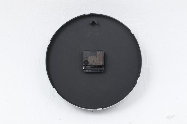 4953980378590 不二貿易 静音式掛時計シンプル 25㎝ WH 6028 商品
