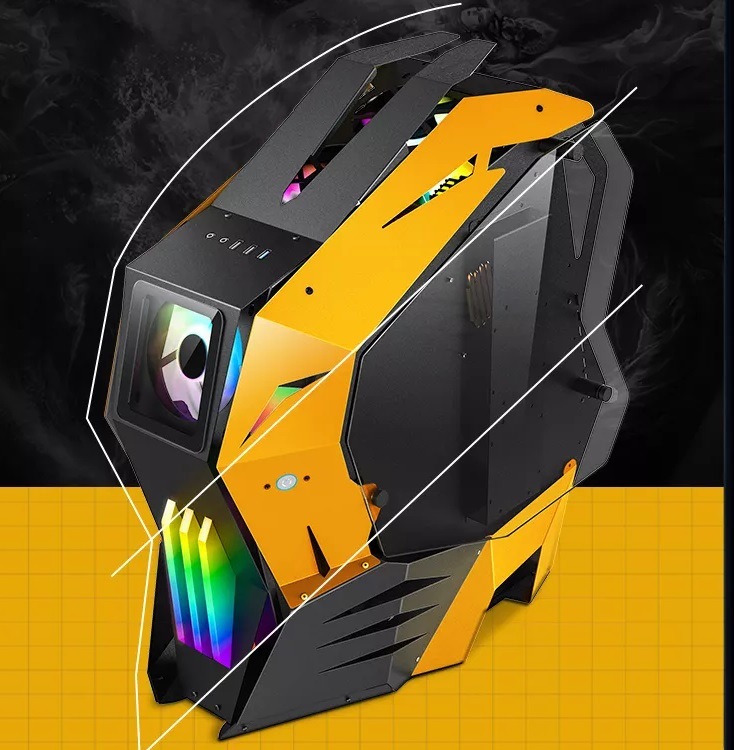  MEGALOMOUNTAIN CPU Ryzen7 5800X DDR4 32GB ARGB SSD 