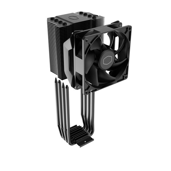 CoolerMaster ����CPU�����顼 Hyper 411 Nano RR-H410-25PK-R1 �ڥ���󥻥��Բġ��̳�ƻ����Υ�������Բġ�