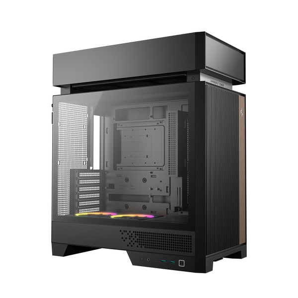 DEEPCOOL PC������ �ߥɥ륿� R-CL660-BKNNA0-G-1 (CL660) �ϥ��ѡ����ץ�åȹ�¤ ����ȯǮ����Ω����ʬΥ ���䥯���顼���ѵ۵�����Ǯ���ڡ������� �ڥ���󥻥��Բġ��̳�ƻ����Υ�������Բġ�