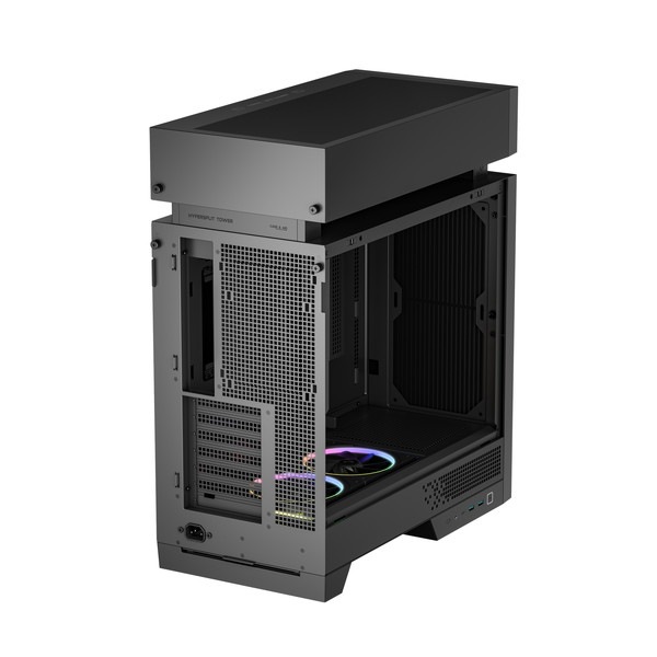 6933412765417 DEEPCOOL PCケース ミドルタワー R-CL660-BKNNA0-G-1