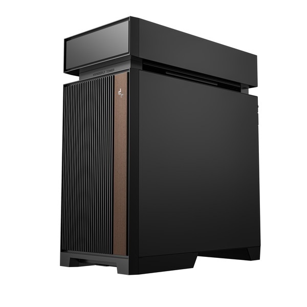 DEEPCOOL PC������ �ߥɥ륿� R-CL660-BKNNA0-G-1 (CL660) �ϥ��ѡ����ץ�åȹ�¤ ����ȯǮ����Ω����ʬΥ ���䥯���顼���ѵ۵�����Ǯ���ڡ������� �ڥ���󥻥��Բġ��̳�ƻ����Υ�������Բġ�