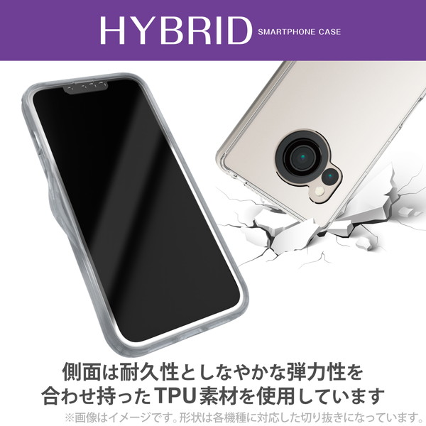 ELECOM ���쥳�� PM-S232HVCKCR AQUOS R8(SH-52D) �ʎ��̎ގ؎��Ďގ����� �ˤ� ���؎��ڥ���󥻥��Բġ��̳�ƻ����Υ�������Բġ�