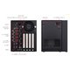MSI MS-C910-SKU1 �����ѥե���쥹BOX PC����14����Intel�б���4���̽��ϡ�2.5GbE��4��PCIe x16 + PCI��ĥ�б� 936-C910-001 (3ǯ�ݾڡ�-������-