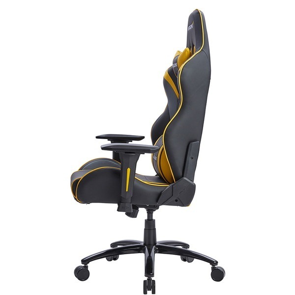 AKRacing �����ߥ󥰥����� Overture���꡼�� ���Υ��顼���������� AKR-OVERTURE-YELLOW �ꥯ�饤�˥� ���å��� ������쥹�Ⱦ��� ��������������ꡦ����󥻥��Բġ��̳�ƻ����Υ�������Բġ� -������-