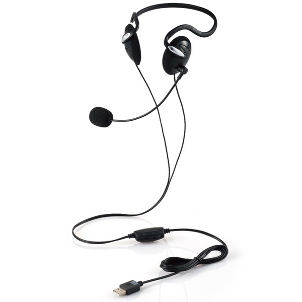 4549550257985 ELECOM エレコム HS-NB03SUBK ヘッドホン ヘッドセット
