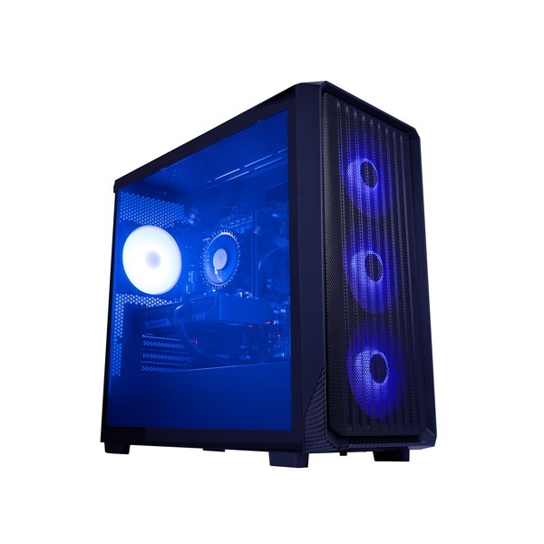 4988755076203 -最短即日出荷-【RTX5060Ti 8GB】(Core i5 14400/メモリ