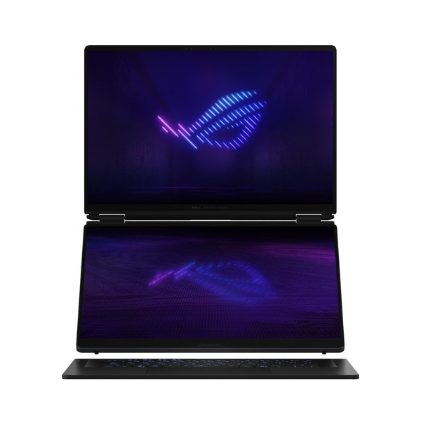 �����ߥ󥰥Ρ��ȥѥ����� ASUS ROG Zephyrus Duo GX651AX GX651AX-U9R5090 [���ƥ顼���졼]��16�� / Windows 11 Home / Core Ultra 9 386H / ����64GB / SSD2TB / NVIDIA RTX 5090 / ���å��б���