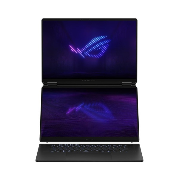 �����ߥ󥰥Ρ��ȥѥ����� ASUS ROG Zephyrus Duo GX651AX GX651AX-U9R5090 [���ƥ顼���졼]��16�� / Windows 11 Home / Core Ultra 9 386H / ����64GB / SSD2TB / NVIDIA RTX 5090 / ���å��б���