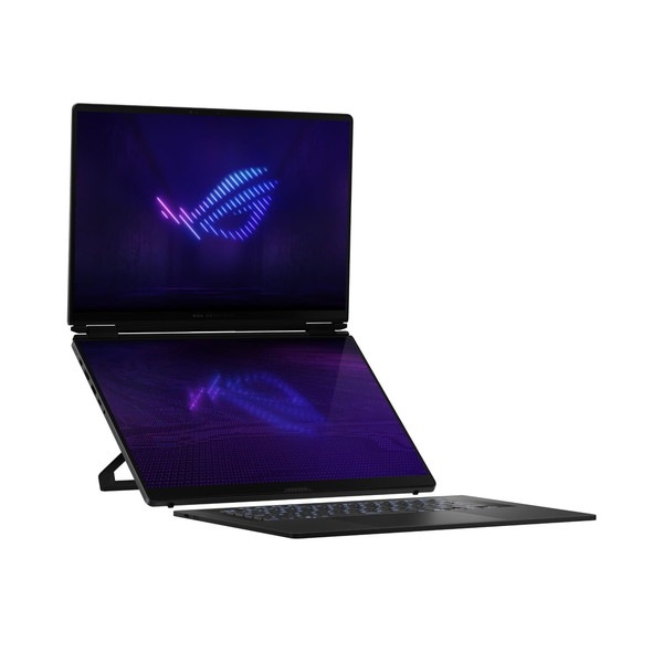 �����ߥ󥰥Ρ��ȥѥ����� ASUS ROG Zephyrus Duo GX651AX GX651AX-U9R5090 [���ƥ顼���졼]��16�� / Windows 11 Home / Core Ultra 9 386H / ����64GB / SSD2TB / NVIDIA RTX 5090 / ���å��б���