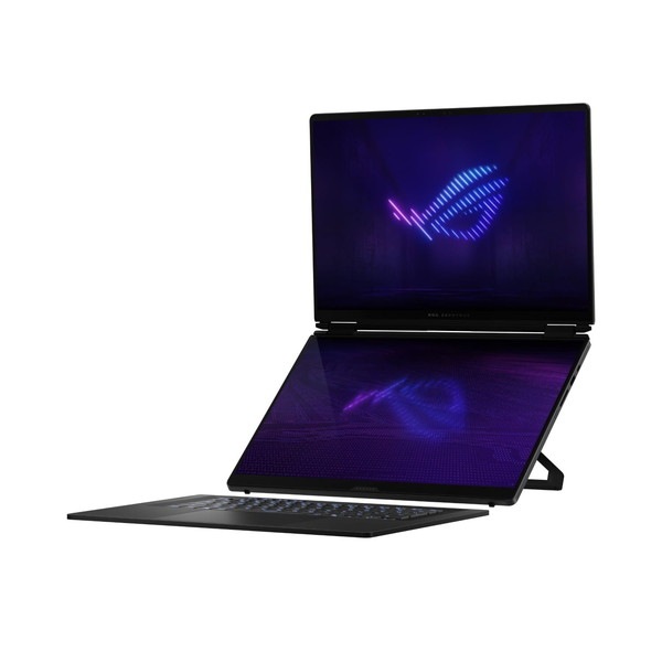 �����ߥ󥰥Ρ��ȥѥ����� ASUS ROG Zephyrus Duo GX651AX GX651AX-U9R5090 [���ƥ顼���졼]��16�� / Windows 11 Home / Core Ultra 9 386H / ����64GB / SSD2TB / NVIDIA RTX 5090 / ���å��б���