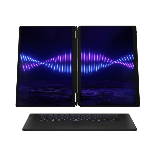 �����ߥ󥰥Ρ��ȥѥ����� ASUS ROG Zephyrus Duo GX651AX GX651AX-U9R5090 [���ƥ顼���졼]��16�� / Windows 11 Home / Core Ultra 9 386H / ����64GB / SSD2TB / NVIDIA RTX 5090 / ���å��б���