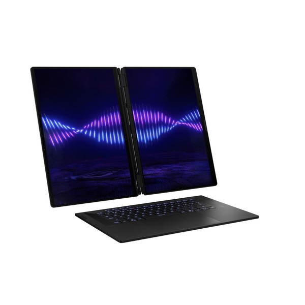 �����ߥ󥰥Ρ��ȥѥ����� ASUS ROG Zephyrus Duo GX651AX GX651AX-U9R5090 [���ƥ顼���졼]��16�� / Windows 11 Home / Core Ultra 9 386H / ����64GB / SSD2TB / NVIDIA RTX 5090 / ���å��б���
