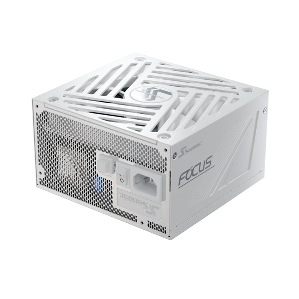 4711173878568 Seasonic PC電源 FOCUS GX-850 ATX3 (V4) - White SRP